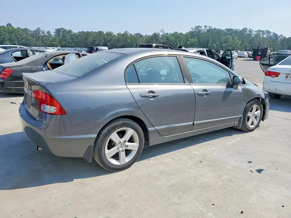 2011 HONDA CIVIC LX-S  