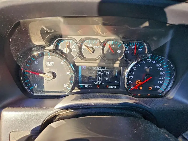 2016 CHEVROLET SILVERADO K1500 LT  