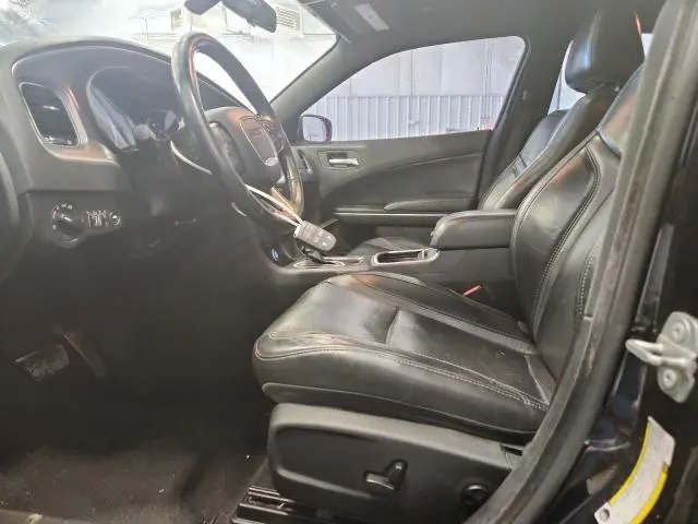 2021 DODGE CHARGER SXT  