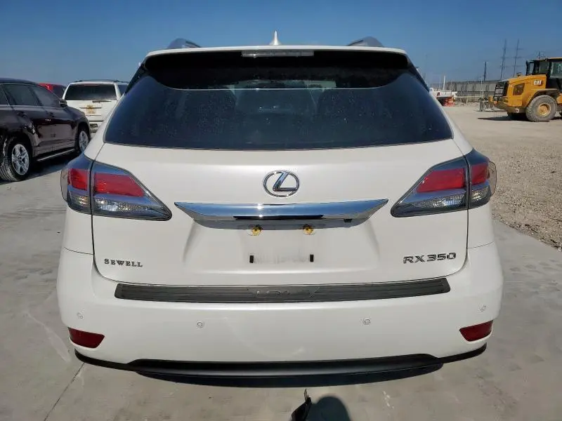 2015 LEXUS RX 350  