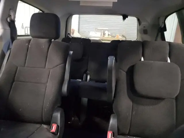 2012 DODGE GRAND CARAVAN CREW  