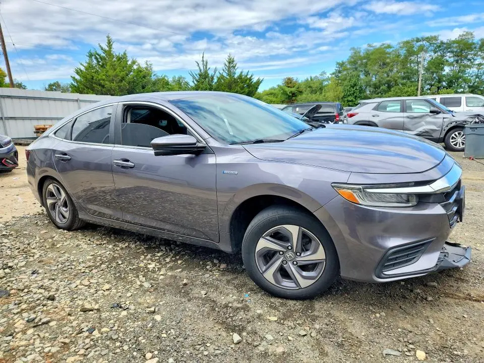 2020 HONDA INSIGHT EX  