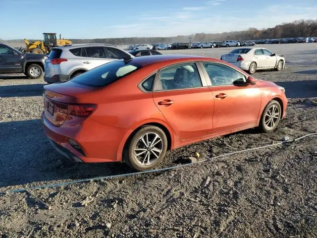 2022 KIA FORTE FE  
