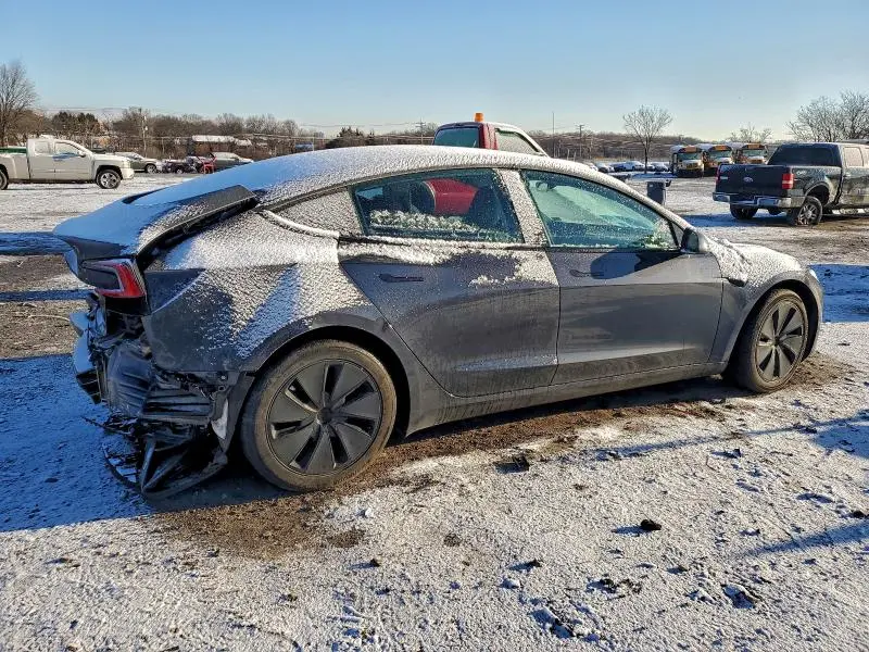 2024 TESLA MODEL 3   