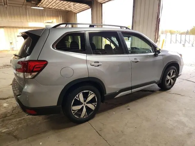 2021 SUBARU FORESTER TOURING  