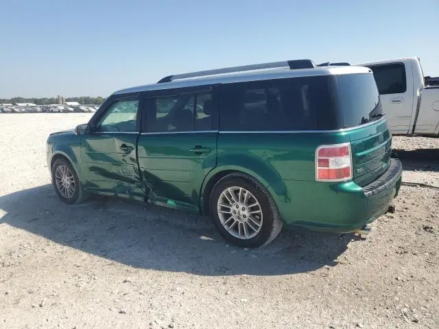 2013 FORD FLEX SEL  