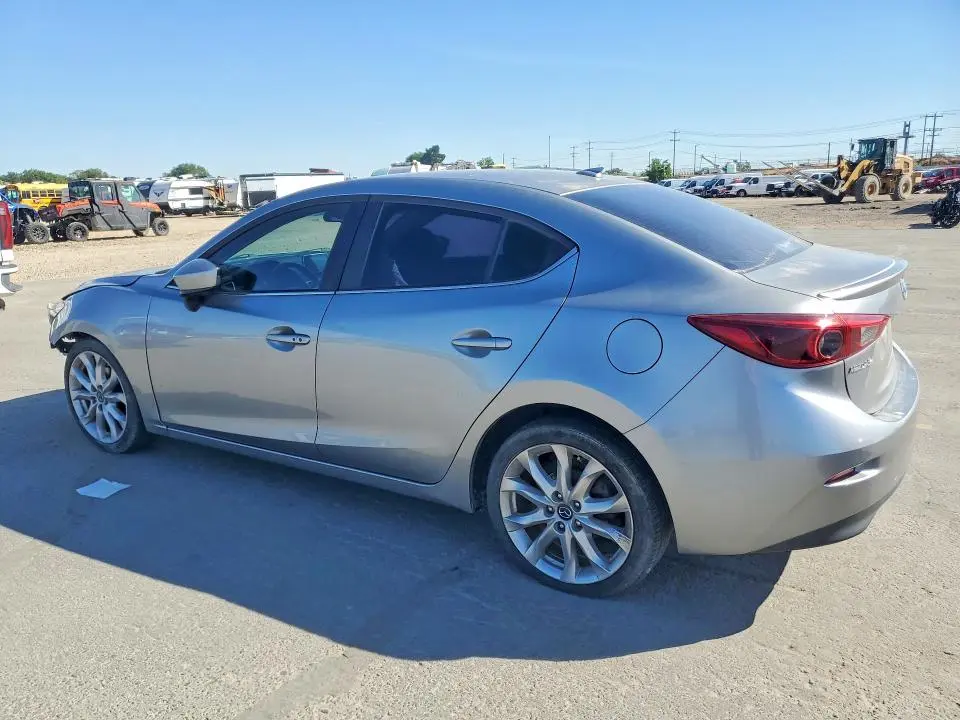 2014 MAZDA 3 TOURING  