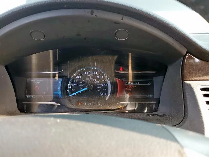 2019 FORD FLEX LIMITED  