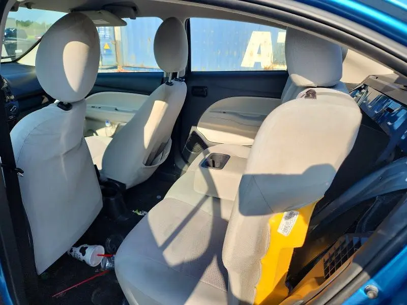 2017 MITSUBISHI MIRAGE G4 ES  