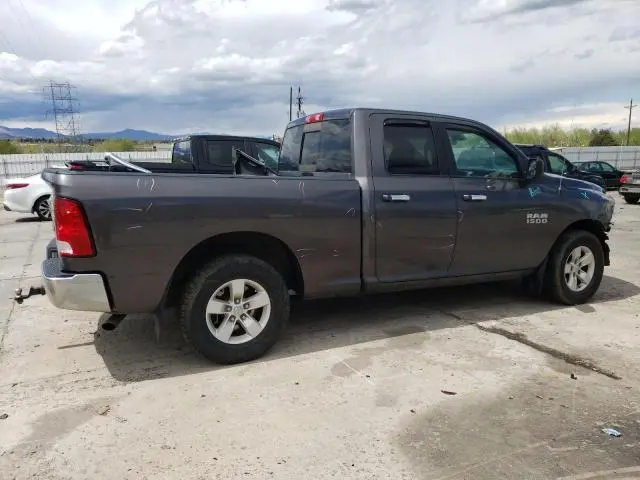 2017 RAM 1500 SLT  
