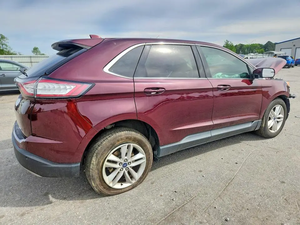 2018 FORD EDGE SEL  