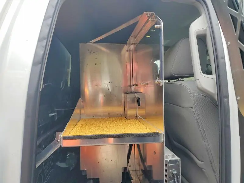 2019 CHEVY SILVERADO K2500- R&D- CLN TITLE- FLEET