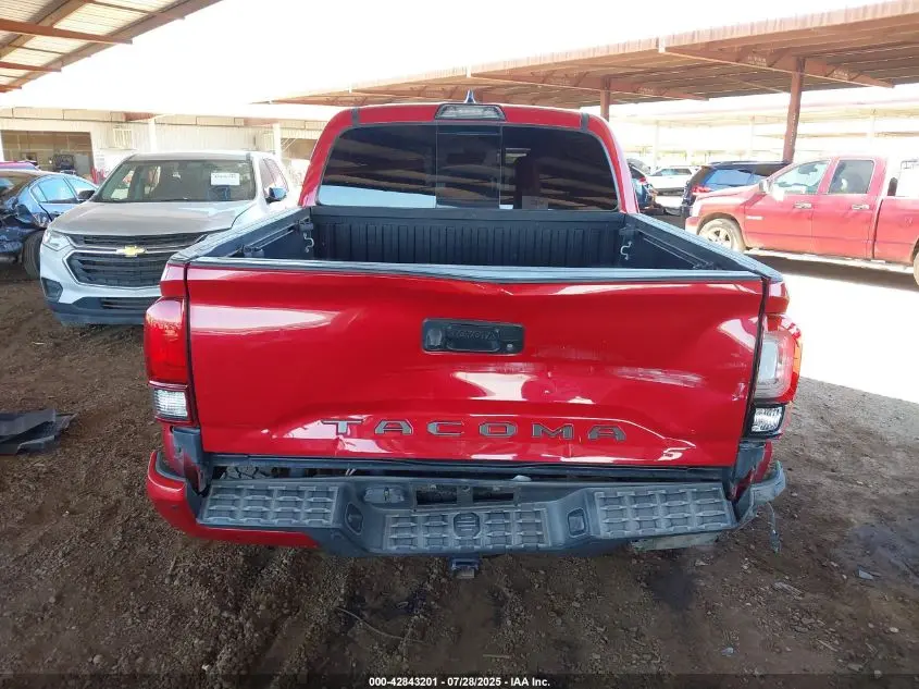 2018 TOYOTA TACOMA TRD OFF ROAD