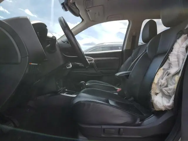 2019 MITSUBISHI OUTLANDER SE  