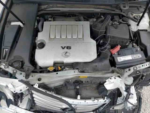 2012 LEXUS ES 350  