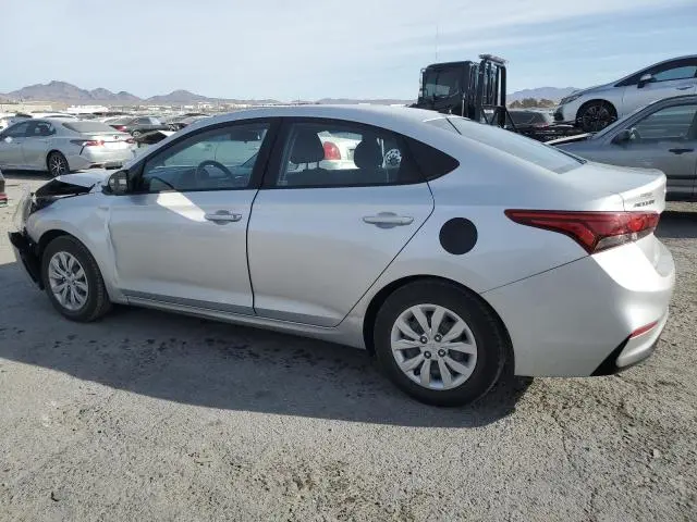 2019 HYUNDAI ACCENT SE