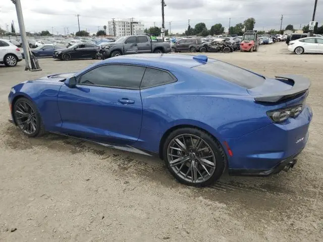 2023 CHEVROLET CAMARO ZL1  