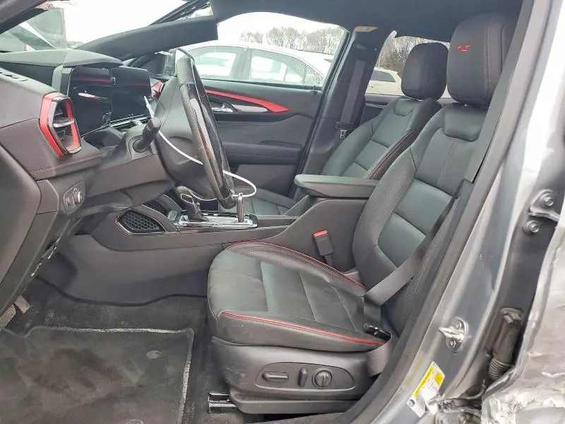 2024 CHEVROLET TRAILBLAZER RS  