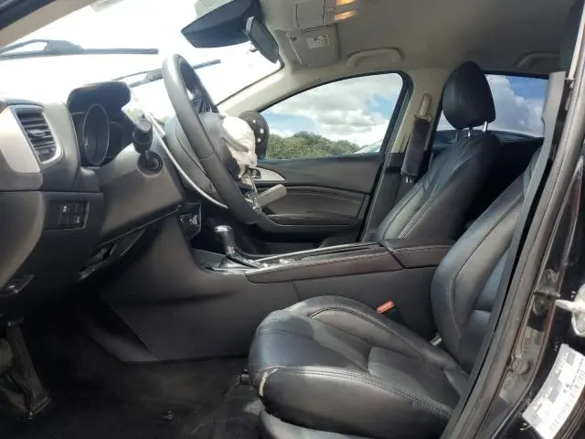 2018 MAZDA 3 TOURING