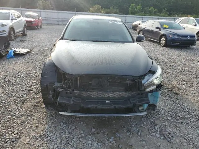 2018 INFINITI Q50 LUXE  
