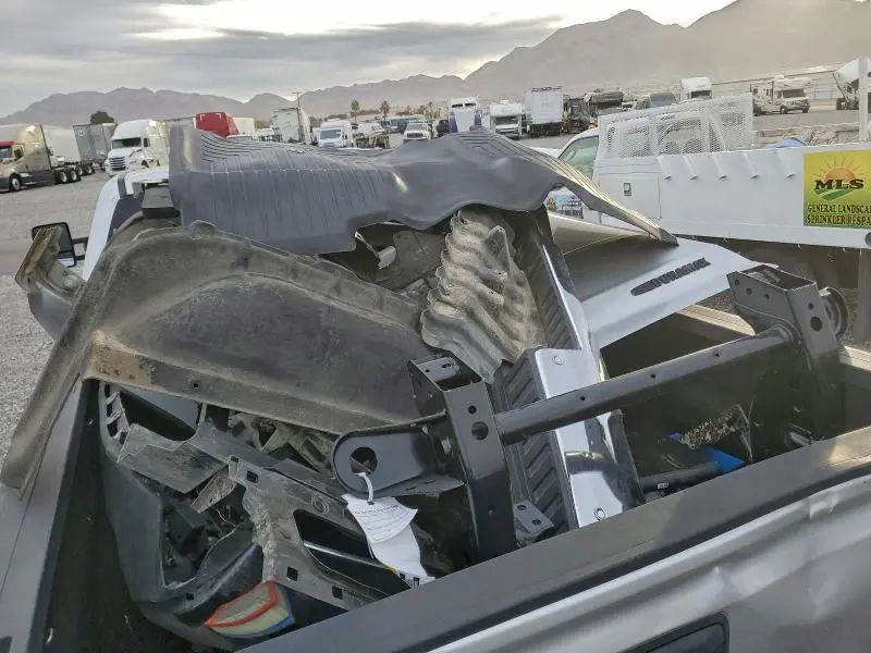 2019 CHEVROLET SILVERADO K3500 LTZ  