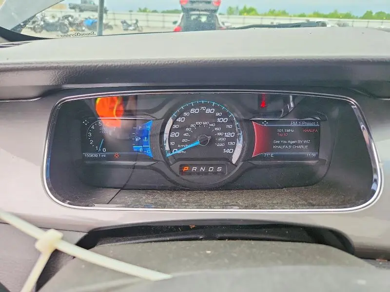2014 FORD TAURUS SEL  