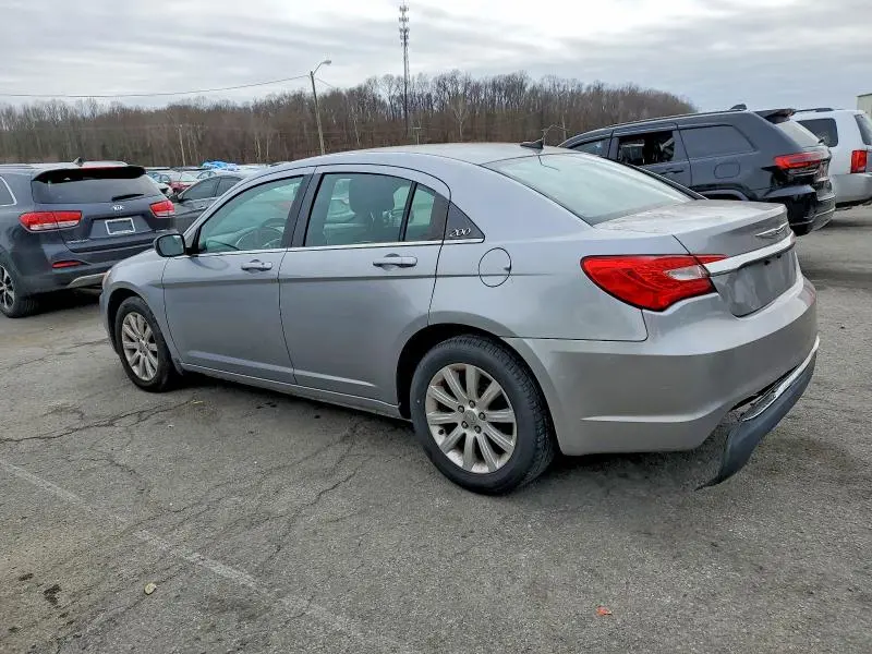 2014 CHRYSLER 200 TOURING  