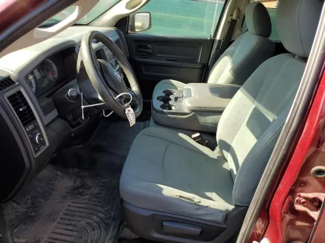 2017 RAM 1500 ST  