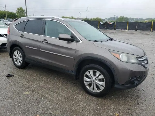 2013 HONDA CR-V EXL