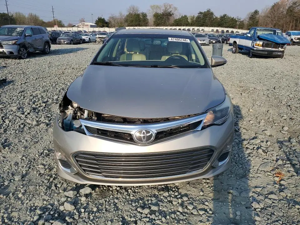 2013 TOYOTA AVALON XLE PREMIUM  