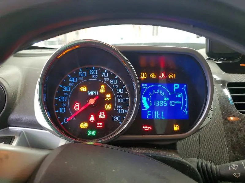 2014 CHEVROLET SPARK LS  