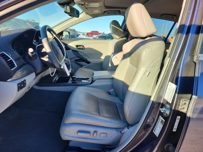 2018 ACURA RDX ADVANCE  