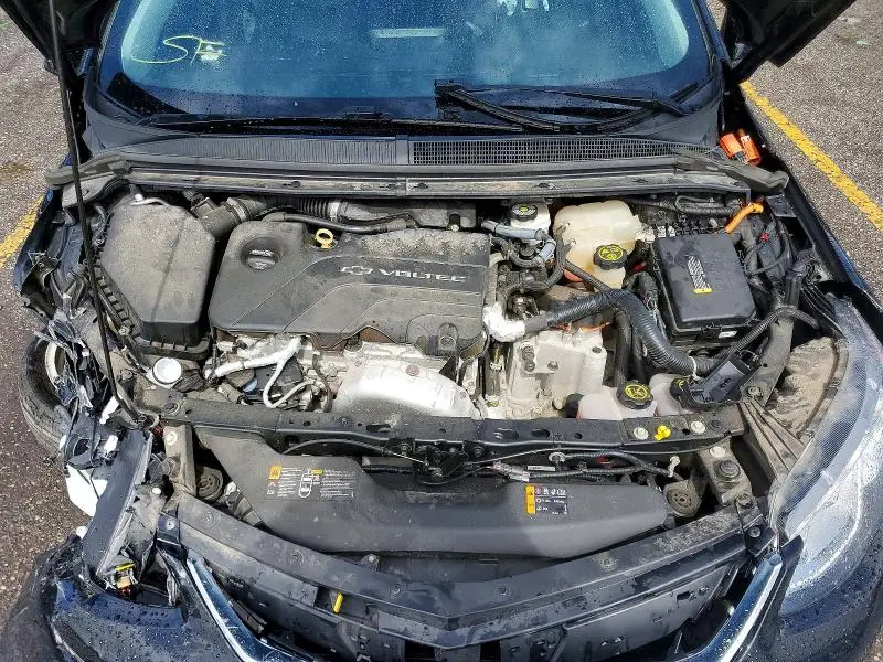 2018 CHEVROLET VOLT PREMIER  