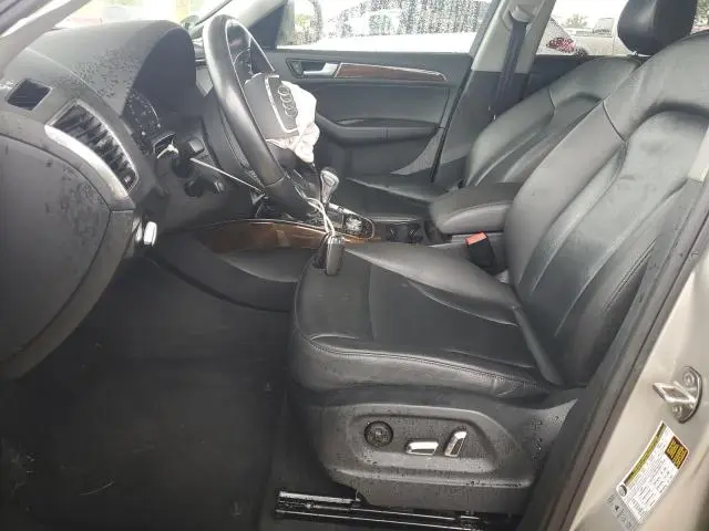 2015 AUDI Q5 PREMIUM PLUS  