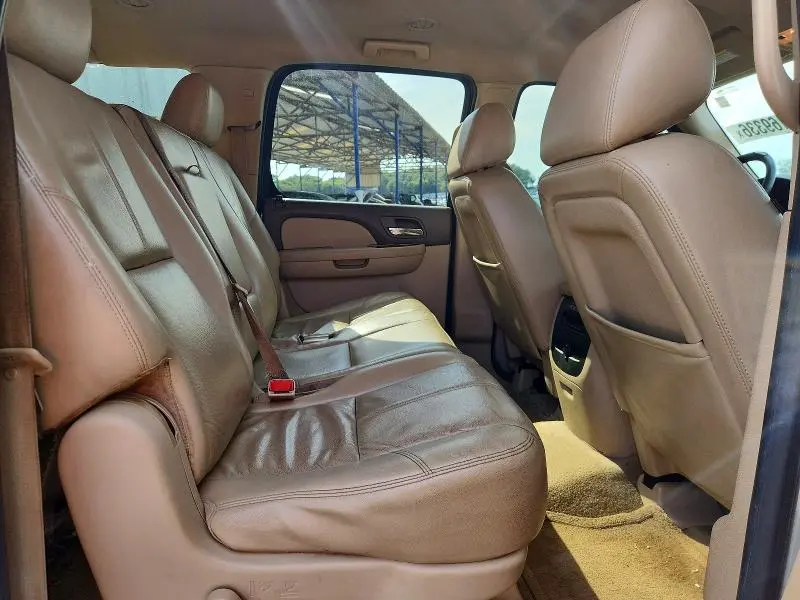 2014 CHEVROLET SUBURBAN C1500 LT  