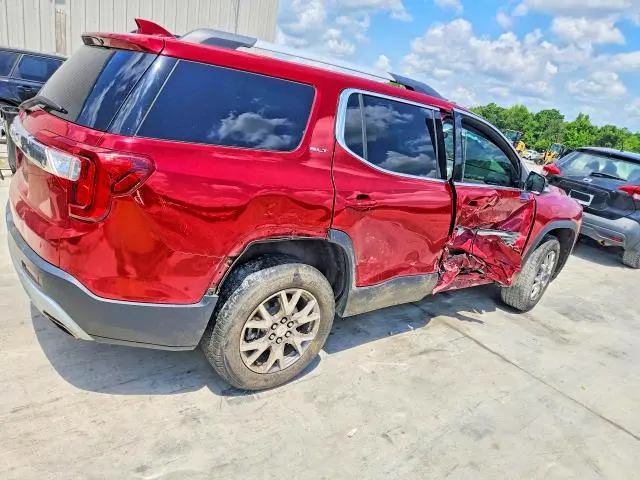 2020 GMC ACADIA SLT  