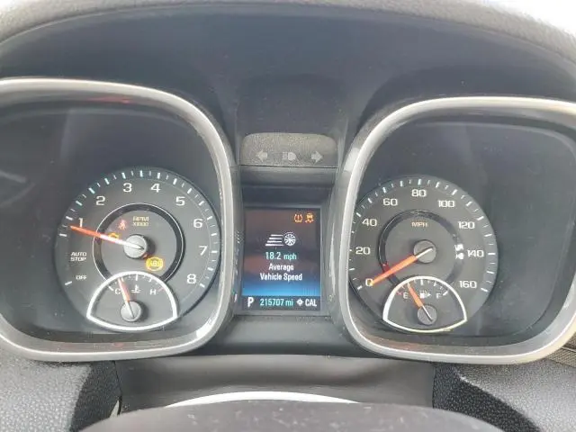 2015 CHEVROLET MALIBU 2LT  