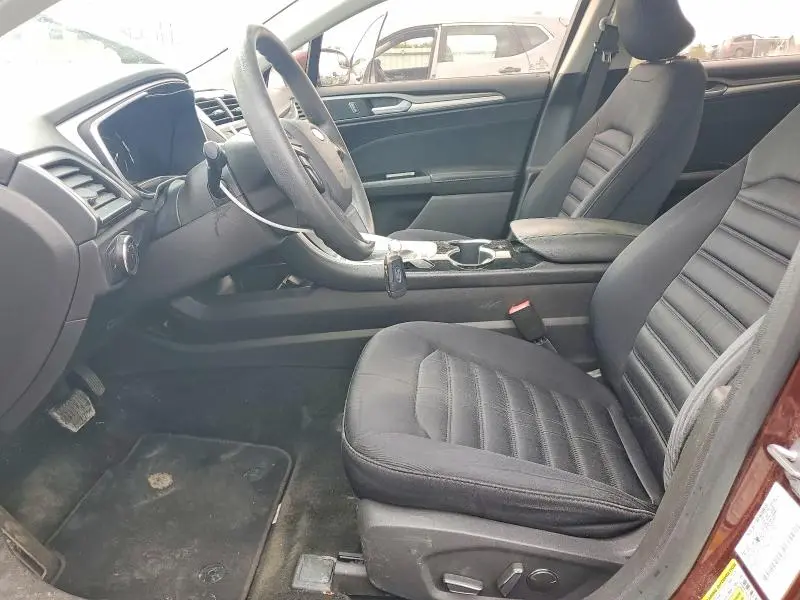 2016 FORD FUSION SE HYBRID  