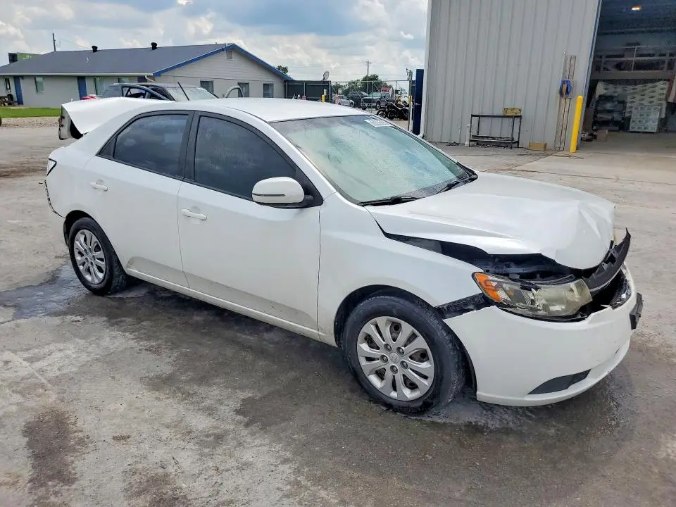 2013 KIA FORTE EX  