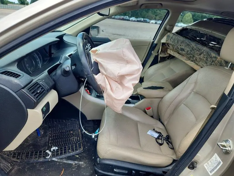 2015 HONDA ACCORD EXL  