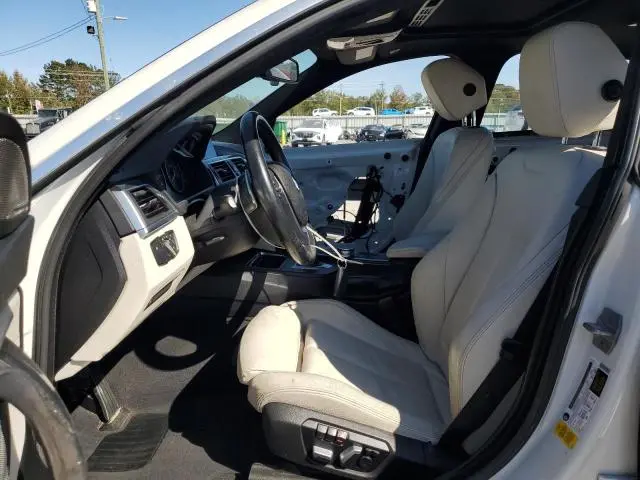 2018 BMW 430I GRAN COUPE  