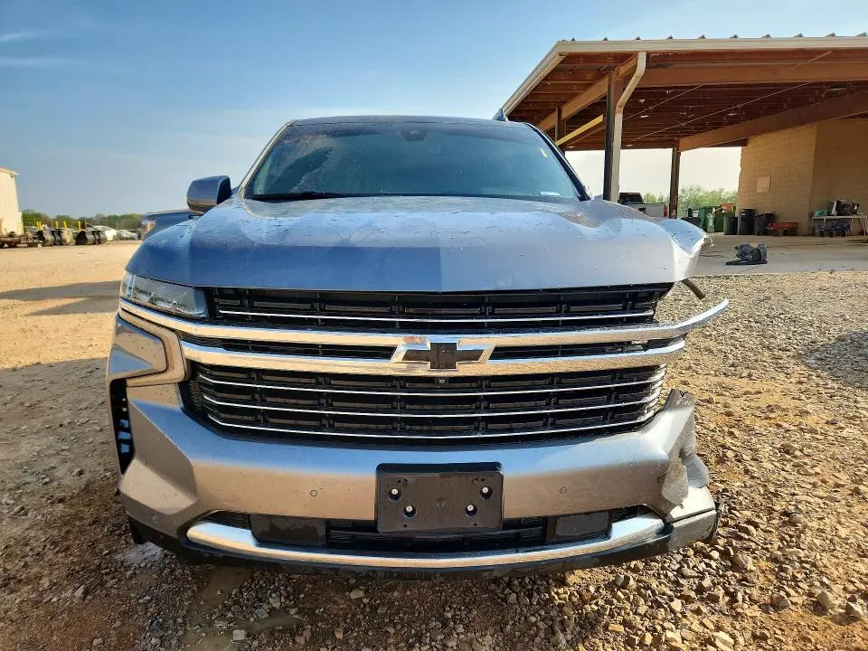 2021 CHEVROLET TAHOE K1500 LT  
