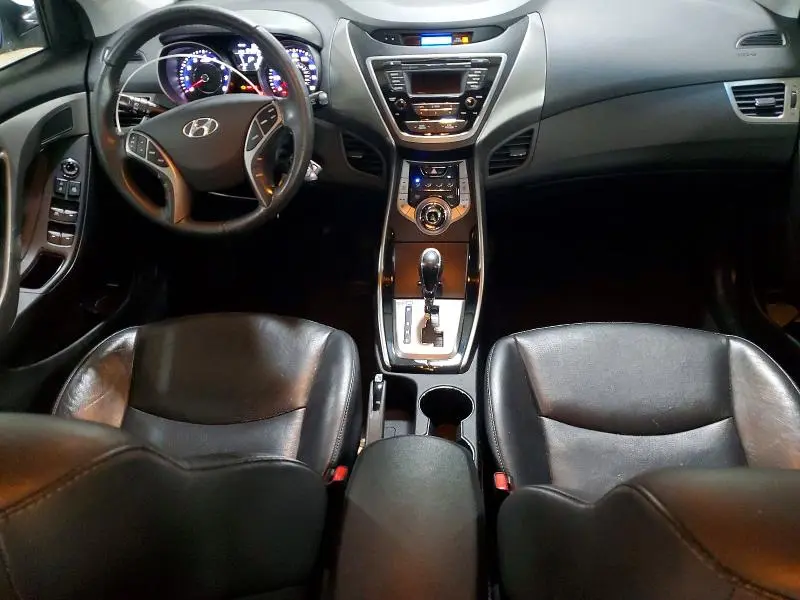 2013 HYUNDAI ELANTRA LIMITED  