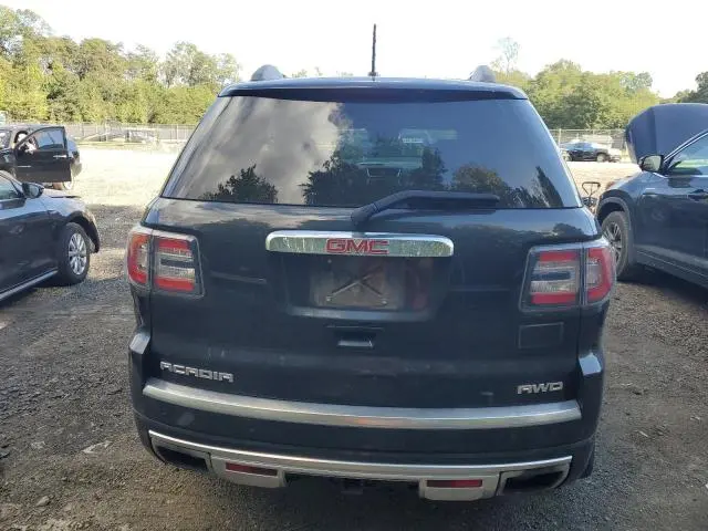 2015 GMC ACADIA DENALI  