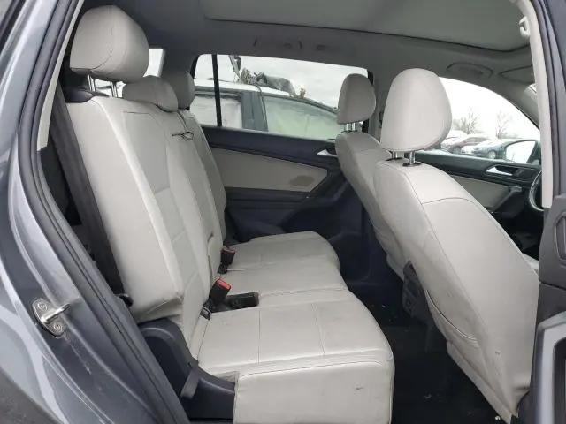 2020 VOLKSWAGEN TIGUAN SE  