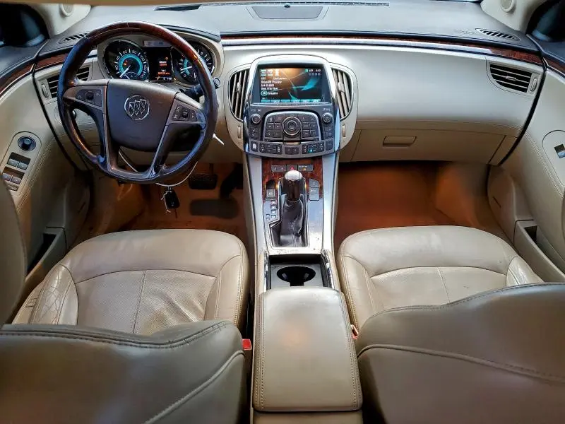 2010 BUICK LACROSSE CXS  
