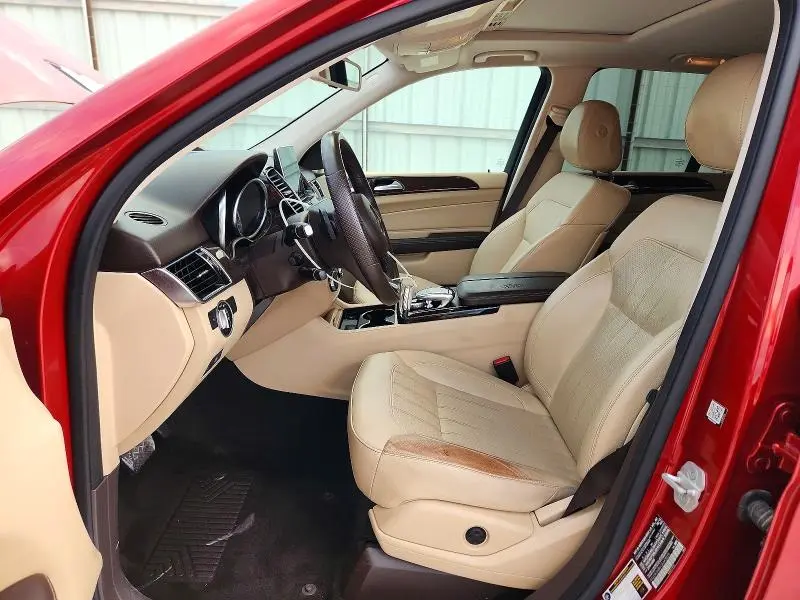 2016 MERCEDES-BENZ GLE 350 4MATIC  