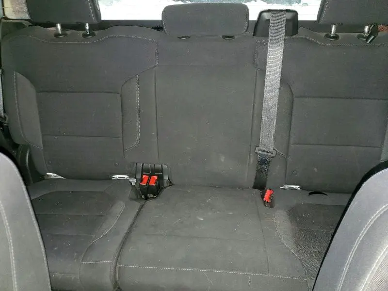 2020 CHEVROLET SILVERADO K1500 LT  