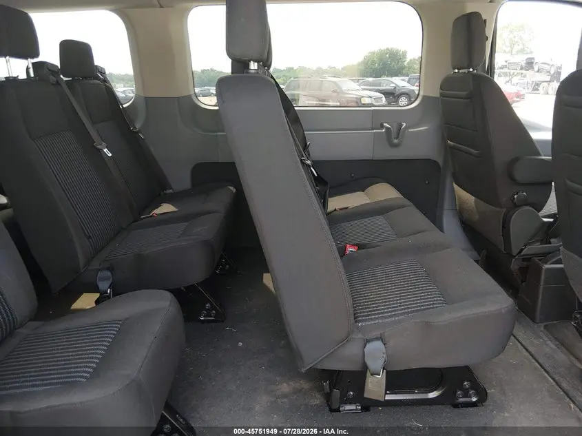 2018 FORD TRANSIT-350 XL