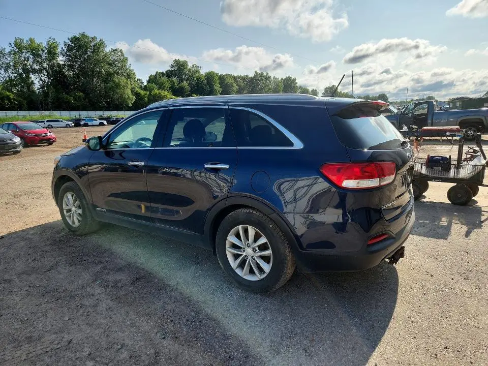 2018 KIA SORENTO LX V6  